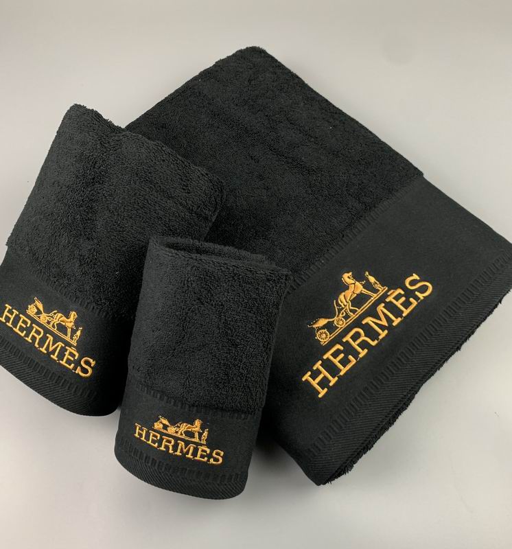 Hermes Towel Set ID:20260410-1052
